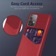 Coque Samsung Galaxy A52 4G / A52 5G Porte-Carte KSQ Coque Samsung Galaxy A52 4G / A52 5G Porte-Carte KSQ