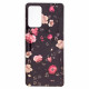Coque Samsung Galaxy A52 4G / A52 5G Série Floralies Fluorescente