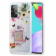 Coque Samsung Galaxy A52 4G / A52 5G Bouteille de Parfum Coque Samsung Galaxy A52 4G / A52 5G Bouteille de Parfum