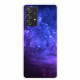 Coque Samsung Galaxy A52 4G / A52 5G Silicone Galaxie Coque Samsung Galaxy A52 4G / A52 5G Silicone Galaxie