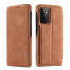 Flip Cover Samsung Galaxy A52 4G / A52 5G LC.IMEEKE Effet Cuir Flip Cover Samsung Galaxy A52 4G / A52 5G LC.IMEEKE Effet Cuir