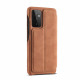 Flip Cover Samsung Galaxy A52 4G / A52 5G LC.IMEEKE Effet Cuir Flip Cover Samsung Galaxy A52 4G / A52 5G LC.IMEEKE Effet Cuir