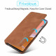 Flip Cover Samsung Galaxy A52 4G / A52 5G LC.IMEEKE Effet Cuir