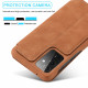 Flip Cover Samsung Galaxy A52 4G / A52 5G LC.IMEEKE Effet Cuir Flip Cover Samsung Galaxy A52 4G / A52 5G LC.IMEEKE Effet Cuir