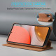 Flip Cover Samsung Galaxy A52 4G / A52 5G LC.IMEEKE Effet Cuir Flip Cover Samsung Galaxy A52 4G / A52 5G LC.IMEEKE Effet Cuir