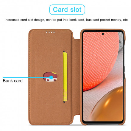 Flip Cover Samsung Galaxy A52 4G / A52 5G LC.IMEEKE Effet Cuir Flip Cover Samsung Galaxy A52 4G / A52 5G LC.IMEEKE Effet Cuir