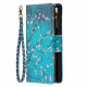 Housse Samsung Galaxy A72 4G / A72 5G Poche Zippée Arbre Housse Samsung Galaxy A72 4G / A72 5G Poche Zippée Arbre