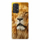Coque Samsung Galaxy A52 4G / A52 5G Tête de Félin Coque Samsung Galaxy A52 4G / A52 5G Tête de Félin