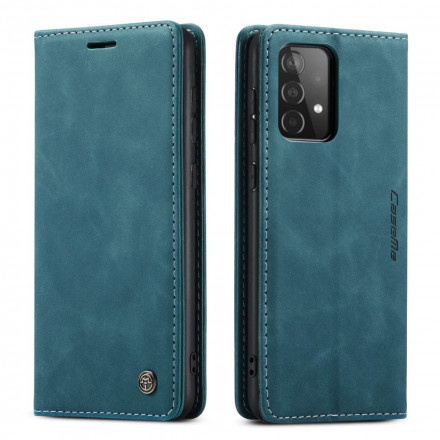 Flip Cover Samsung Galaxy A52 4G / A52 5G CASEME Simili Cuir