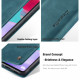 Flip Cover Samsung Galaxy A52 4G / A52 5G CASEME Simili Cuir Flip Cover Samsung Galaxy A52 4G / A52 5G CASEME Simili Cuir