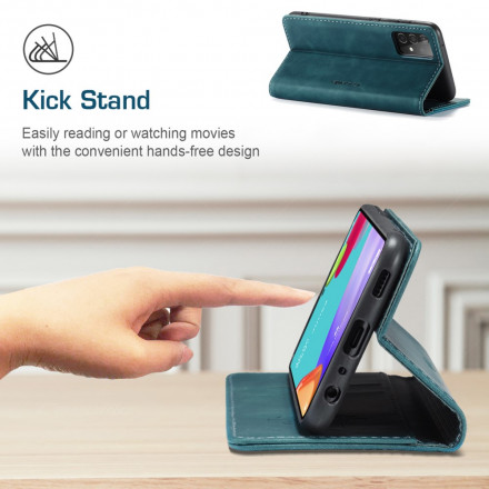 Flip Cover Samsung Galaxy A52 4G / A52 5G CASEME Simili Cuir Flip Cover Samsung Galaxy A52 4G / A52 5G CASEME Simili Cuir