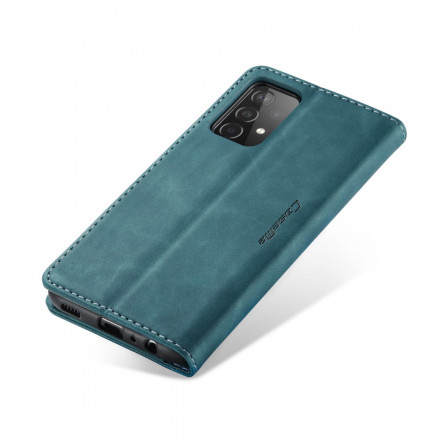 Flip Cover Samsung Galaxy A52 4G / A52 5G CASEME Simili Cuir