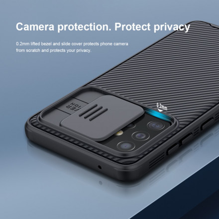 Coque Samsung Galaxy A52 4G / A52 5G CamShield Nillkin Coque Samsung Galaxy A52 4G / A52 5G CamShield Nillkin