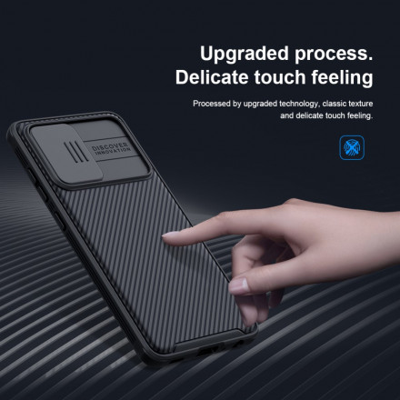 Coque Samsung Galaxy A52 4G / A52 5G CamShield Nillkin Coque Samsung Galaxy A52 4G / A52 5G CamShield Nillkin