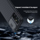Coque Samsung Galaxy A52 4G / A52 5G CamShield Nillkin Coque Samsung Galaxy A52 4G / A52 5G CamShield Nillkin