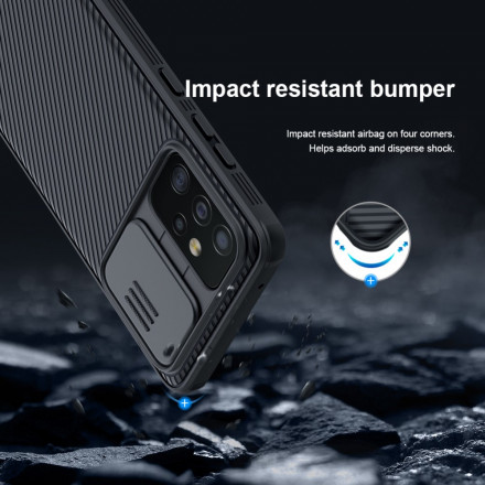 Coque Samsung Galaxy A52 4G / A52 5G CamShield Nillkin Coque Samsung Galaxy A52 4G / A52 5G CamShield Nillkin