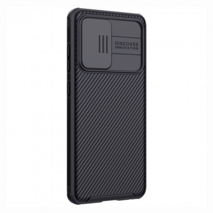 Coque Samsung Galaxy A52 4G / A52 5G CamShield Nillkin Coque Samsung Galaxy A52 4G / A52 5G CamShield Nillkin