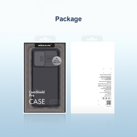Coque Samsung Galaxy A52 4G / A52 5G CamShield Nillkin Coque Samsung Galaxy A52 4G / A52 5G CamShield Nillkin