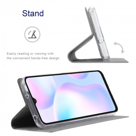Flip Cover Samsung Galaxy A52 4G / A52 5G Texturée VILI DMX Flip Cover Samsung Galaxy A52 4G / A52 5G Texturée VILI DMX
