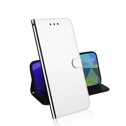 Housse Samsung Galaxy A52 4G / A52 5G Simili Cuir Couverture Miroir Housse Samsung Galaxy A52 4G / A52 5G Simili Cuir Couverture Miroir