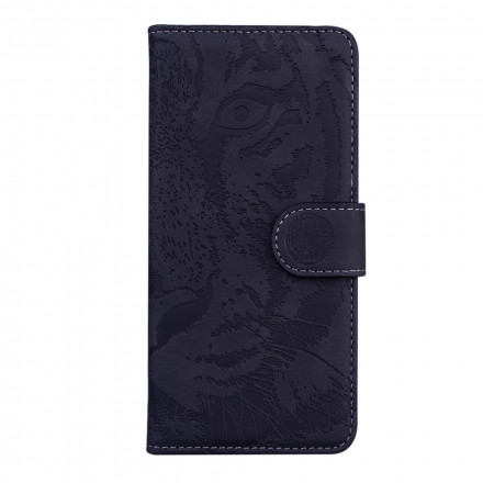 Housse Samsung Galaxy A52 4G / A52 5G Empreinte Face de Tigre Housse Samsung Galaxy A52 4G / A52 5G Empreinte Face de Tigre