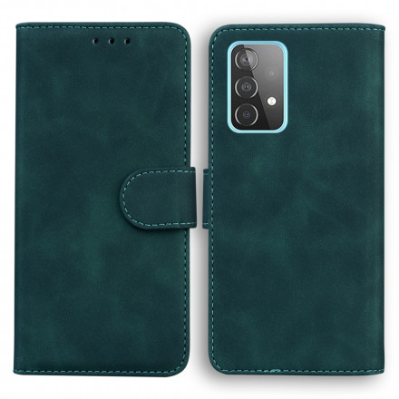 Housse Samsung Galaxy A52 4G / A52 5G Style Cuir Vintage Couture Housse Samsung Galaxy A52 4G / A52 5G Style Cuir Vintage Couture