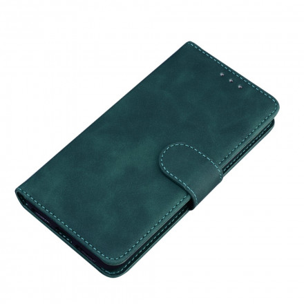 Housse Samsung Galaxy A52 4G / A52 5G Style Cuir Vintage Couture Housse Samsung Galaxy A52 4G / A52 5G Style Cuir Vintage Couture