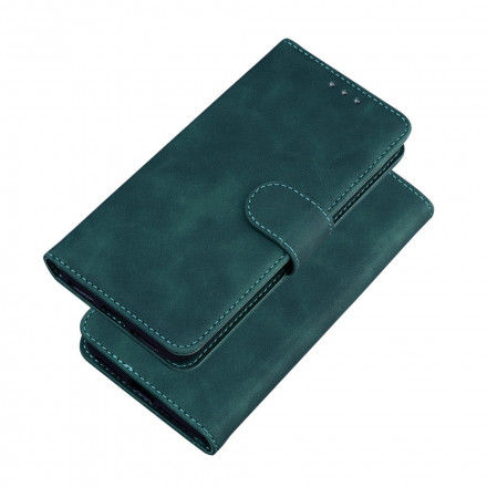 Housse Samsung Galaxy A52 4G / A52 5G Style Cuir Vintage Couture Housse Samsung Galaxy A52 4G / A52 5G Style Cuir Vintage Couture