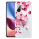 Coque Poco F3 Petites Fleurs Roses Coque Poco F3 Petites Fleurs Roses