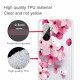 Coque Poco F3 Petites Fleurs Roses