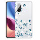 Coque Poco F3 Fleurs Blanches Coque Poco F3 Fleurs Blanches