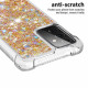 Coque Samsung Galaxy A72 4G / A72 5G Désires Paillettes Coque Samsung Galaxy A72 4G / A72 5G Désires Paillettes