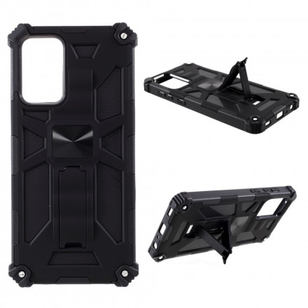 Coque Samsung Galaxy A72 4G / A72 5G Bicolore Support Amovible Coque Samsung Galaxy A72 4G / A72 5G Bicolore Support Amovible