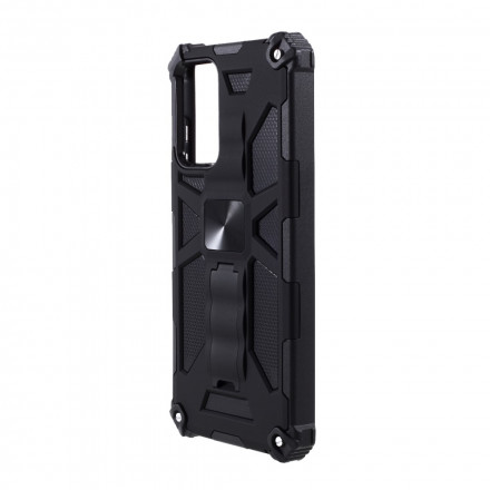 Coque Samsung Galaxy A72 4G / A72 5G Bicolore Support Amovible Coque Samsung Galaxy A72 4G / A72 5G Bicolore Support Amovible