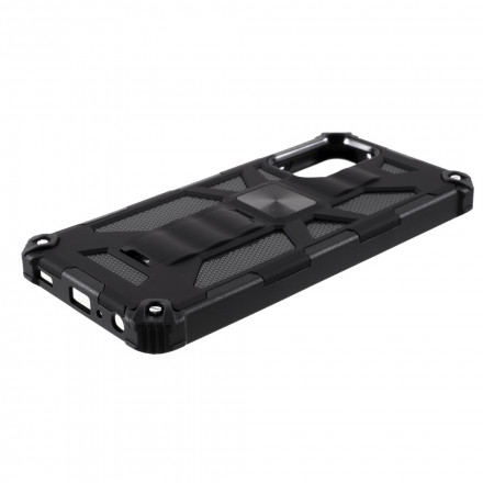 Coque Samsung Galaxy A72 4G / A72 5G Bicolore Support Amovible Coque Samsung Galaxy A72 4G / A72 5G Bicolore Support Amovible