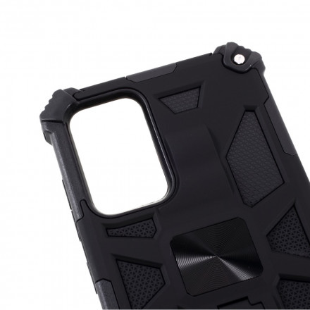 Coque Samsung Galaxy A72 4G / A72 5G Bicolore Support Amovible Coque Samsung Galaxy A72 4G / A72 5G Bicolore Support Amovible