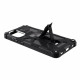 Coque Samsung Galaxy A72 4G / A72 5G Bicolore Support Amovible Coque Samsung Galaxy A72 4G / A72 5G Bicolore Support Amovible