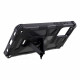 Coque Samsung Galaxy A72 4G / A72 5G Bicolore Support Amovible Coque Samsung Galaxy A72 4G / A72 5G Bicolore Support Amovible