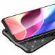 Coque Poco F3 Effet Cuir Litchi Double line Coque Poco F3 Effet Cuir Litchi Double line