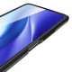 Coque Poco F3 Effet Cuir Litchi Double line Coque Poco F3 Effet Cuir Litchi Double line