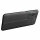 Coque Poco F3 Effet Cuir Litchi Double line Coque Poco F3 Effet Cuir Litchi Double line