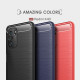Coque Poco F3 Fibre Carbone Brossée Coque Poco F3 Fibre Carbone Brossée