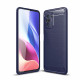 Coque Poco F3 Fibre Carbone Brossée Coque Poco F3 Fibre Carbone Brossée