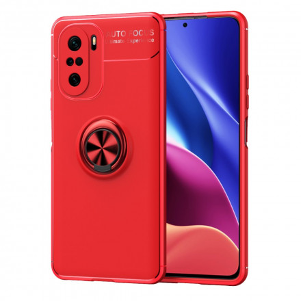 Coque Poco F3 Anneau Rotatif Coque Poco F3 Anneau Rotatif