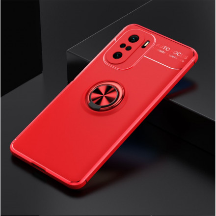 Coque Poco F3 Anneau Rotatif Coque Poco F3 Anneau Rotatif