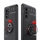 Coque Poco F3 Anneau Rotatif Coque Poco F3 Anneau Rotatif