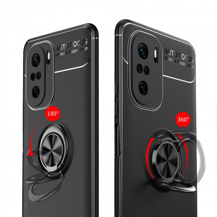Coque Poco F3 Anneau Rotatif Coque Poco F3 Anneau Rotatif