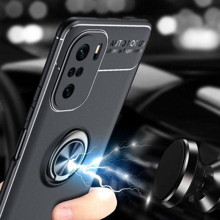 Coque Poco F3 Anneau Rotatif Coque Poco F3 Anneau Rotatif