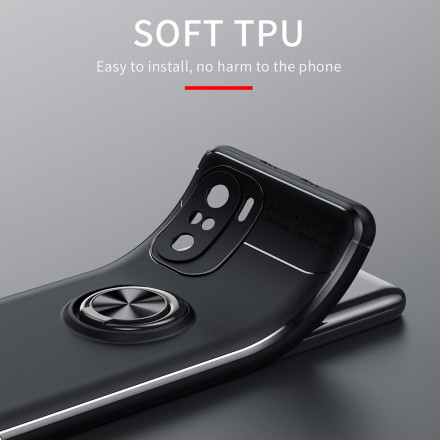 Coque Poco F3 Anneau Rotatif Coque Poco F3 Anneau Rotatif