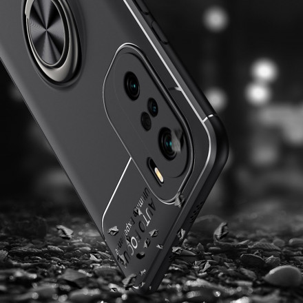 Coque Poco F3 Anneau Rotatif Coque Poco F3 Anneau Rotatif